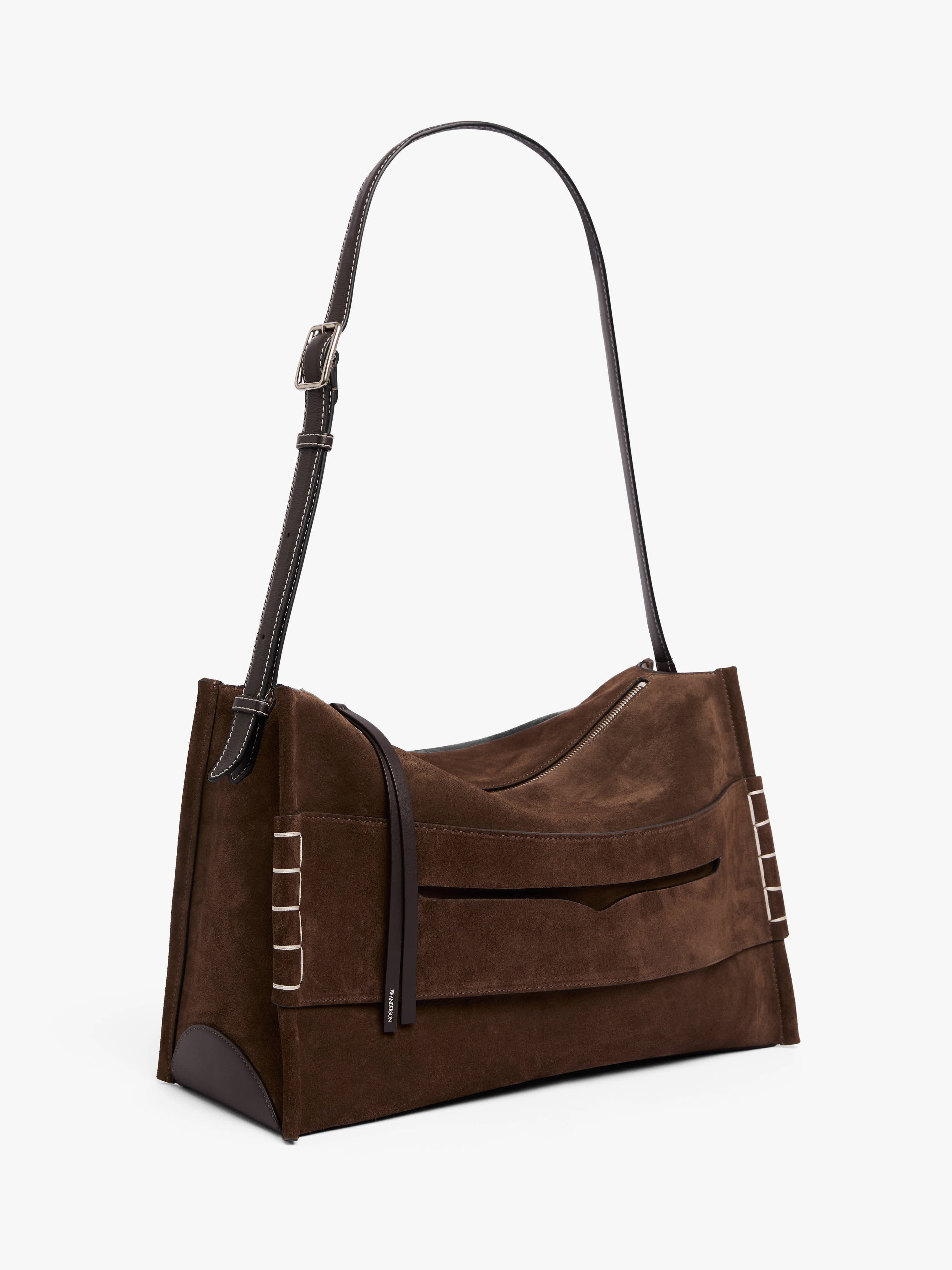 MESSENGER LOAFER BAG - 2