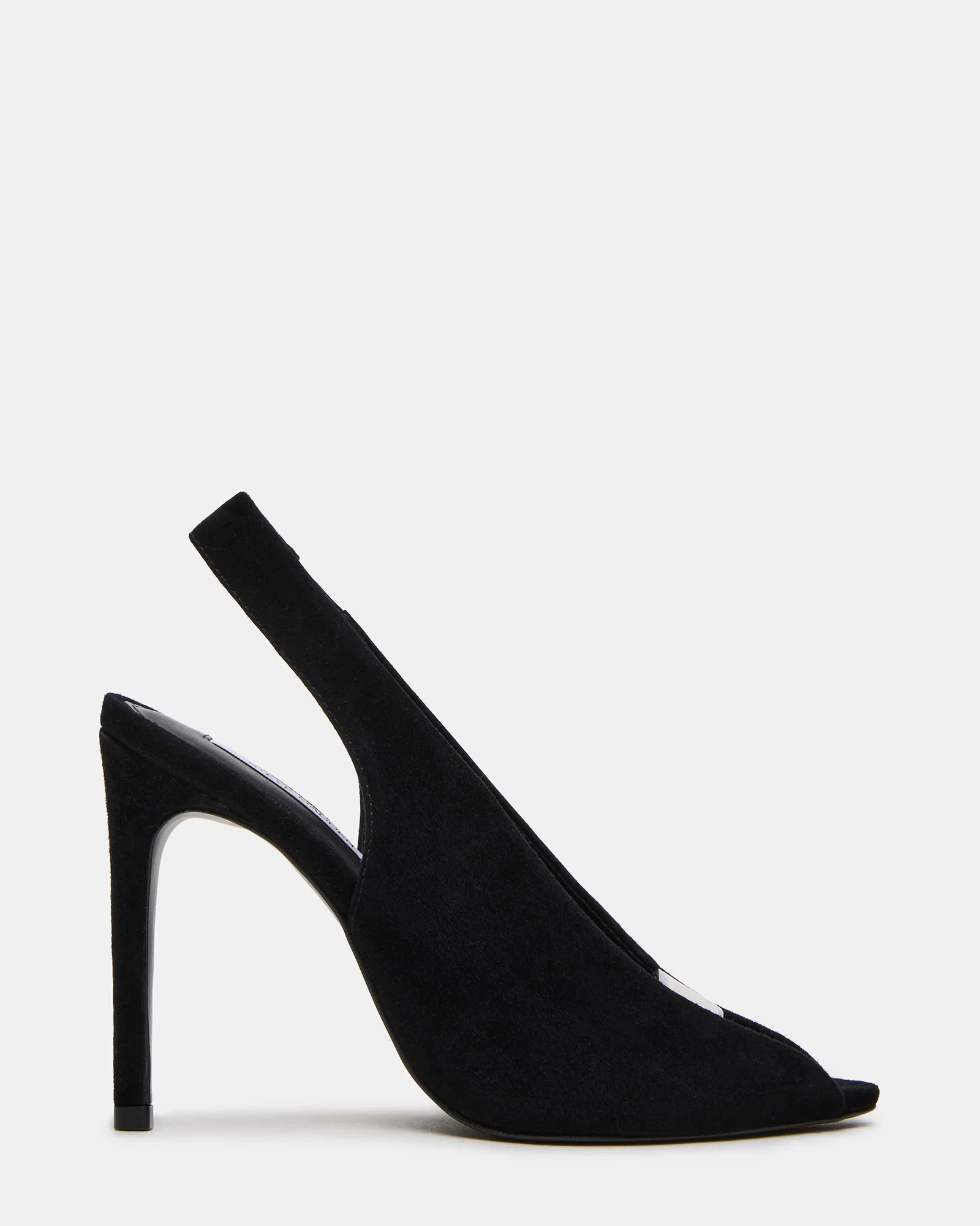 SASHA BLACK SUEDE - 1