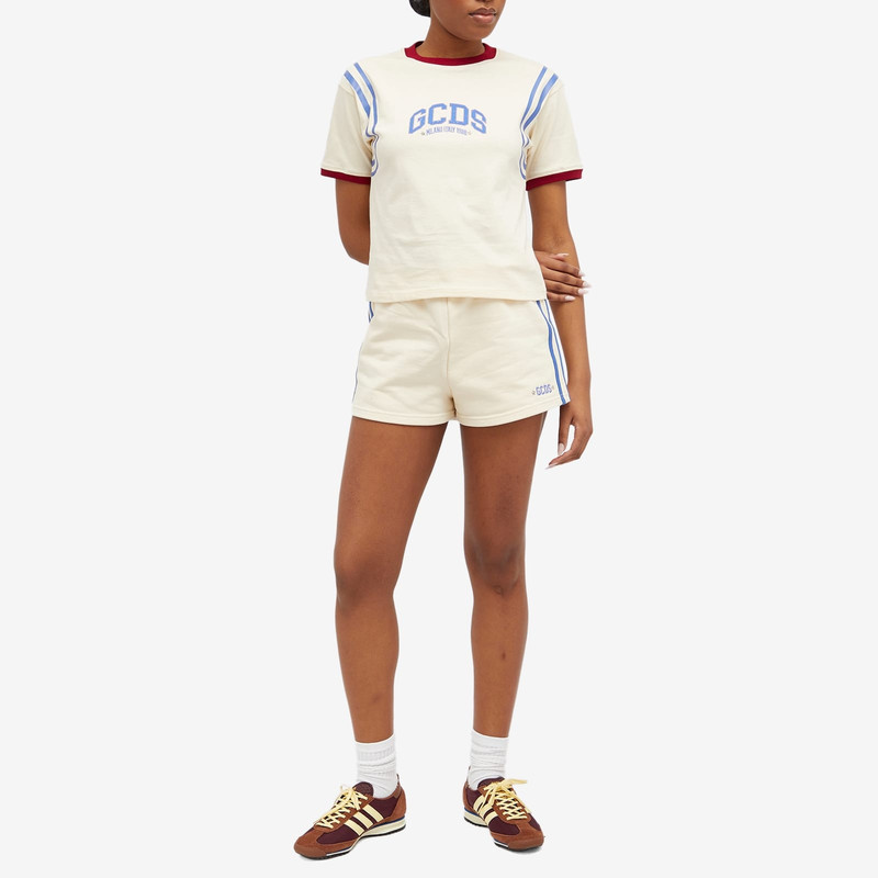 GCDS GCDS Logo Sweatshorts outlook