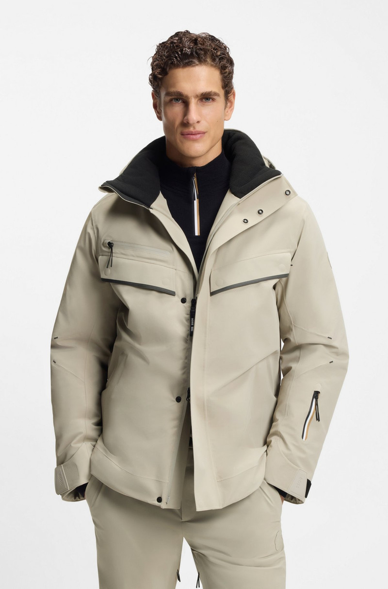 BOSS SKI WATER-REPELLENT JACKET 2