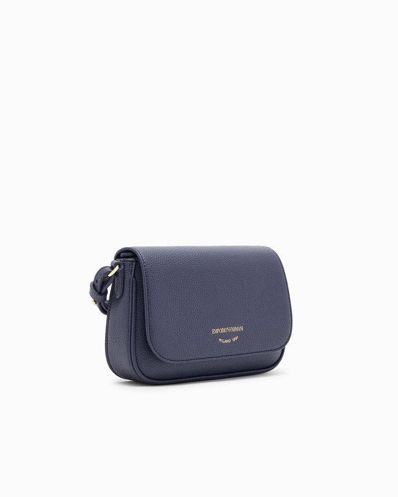 EMPORIO ARMANI DEER-PRINT MINI BAG outlook