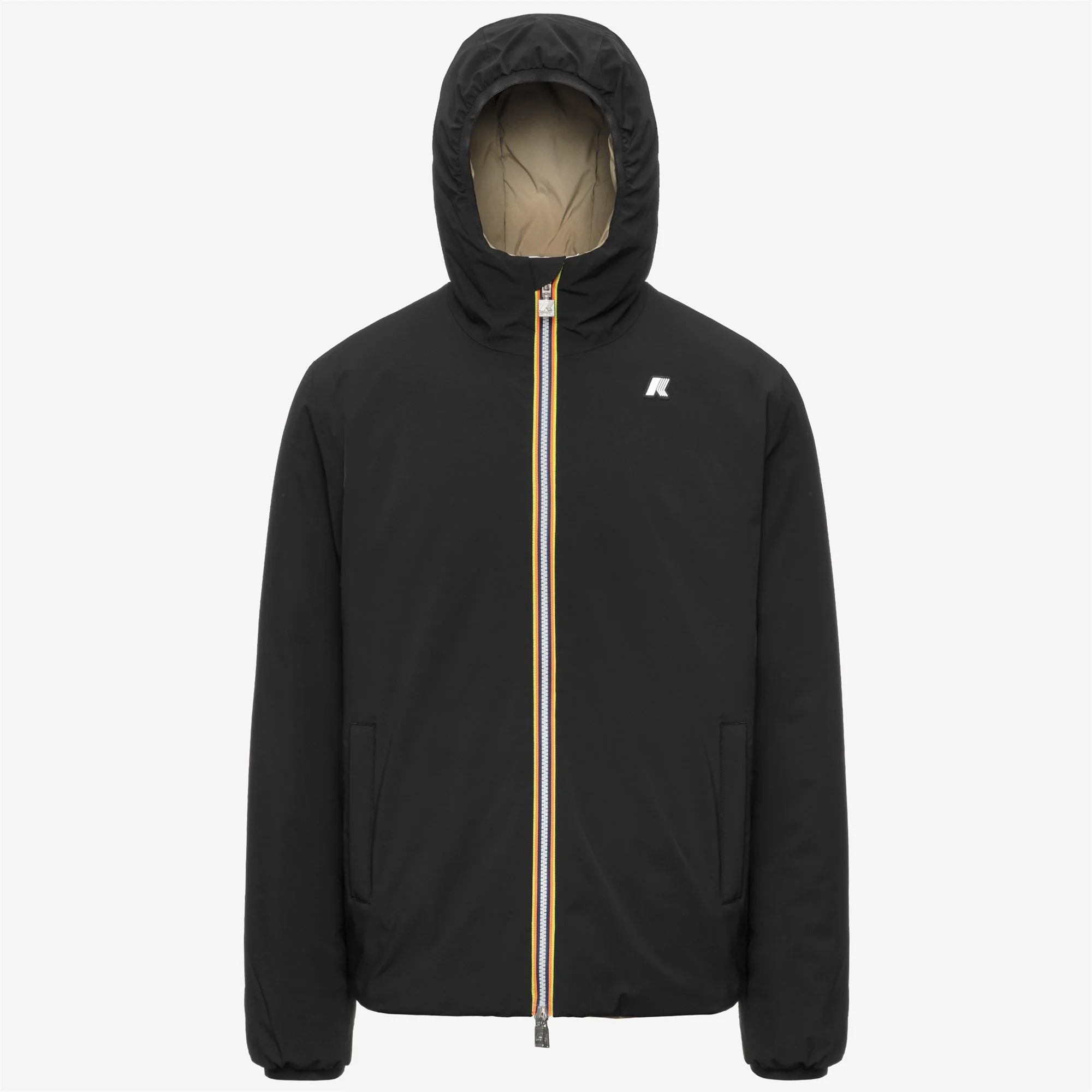 Jack St Warm Double Jacket - 1