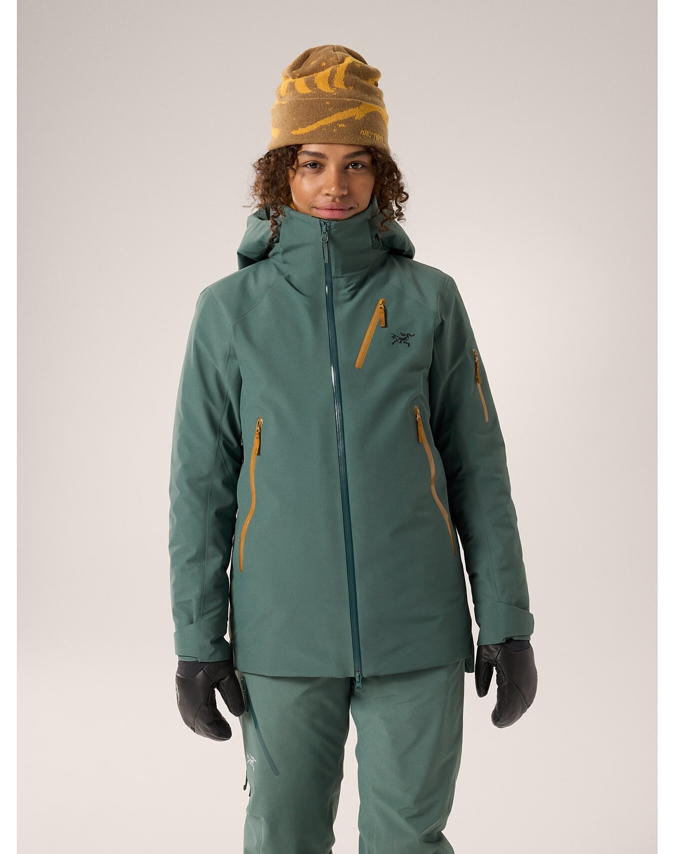 Nita Down Jacket - 2