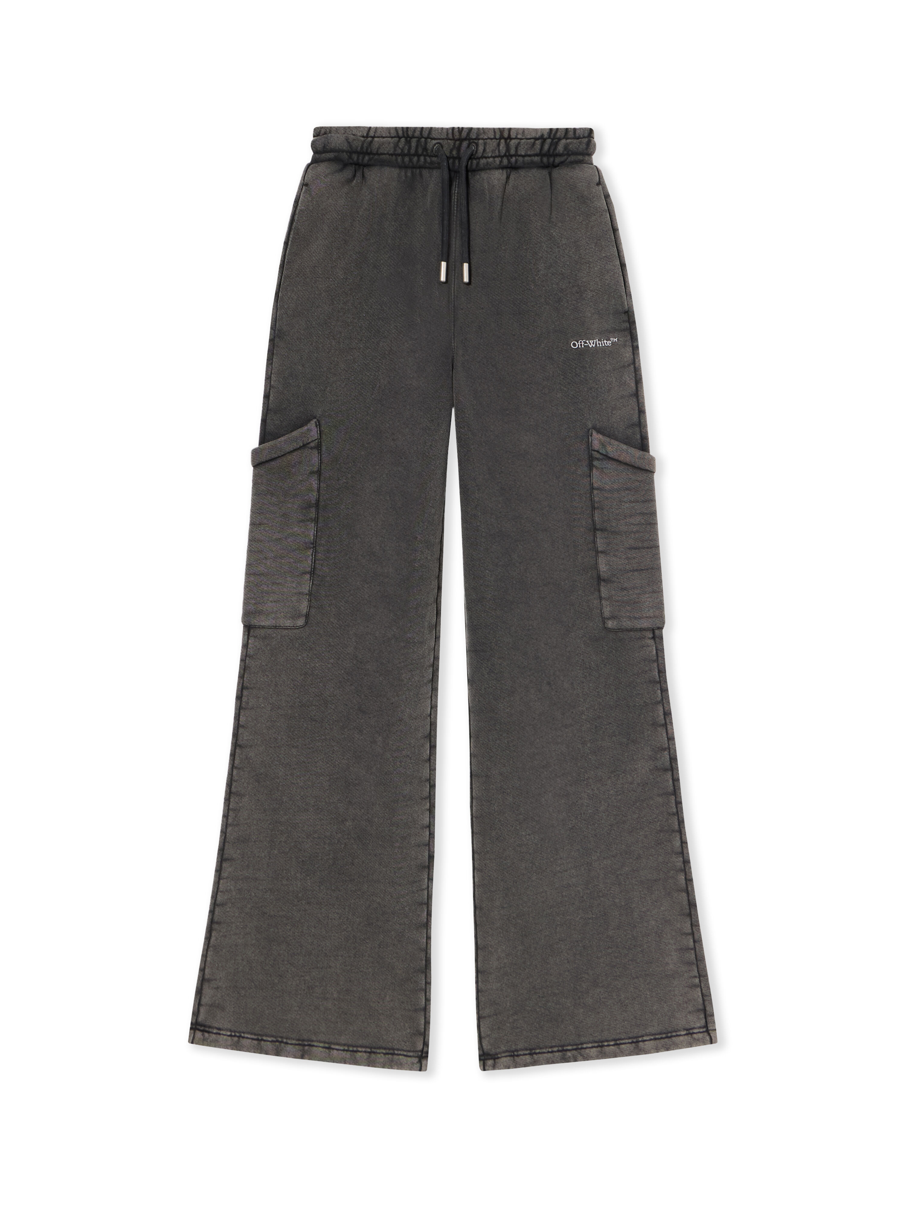 Bookish Cargo Sweatpants - 2