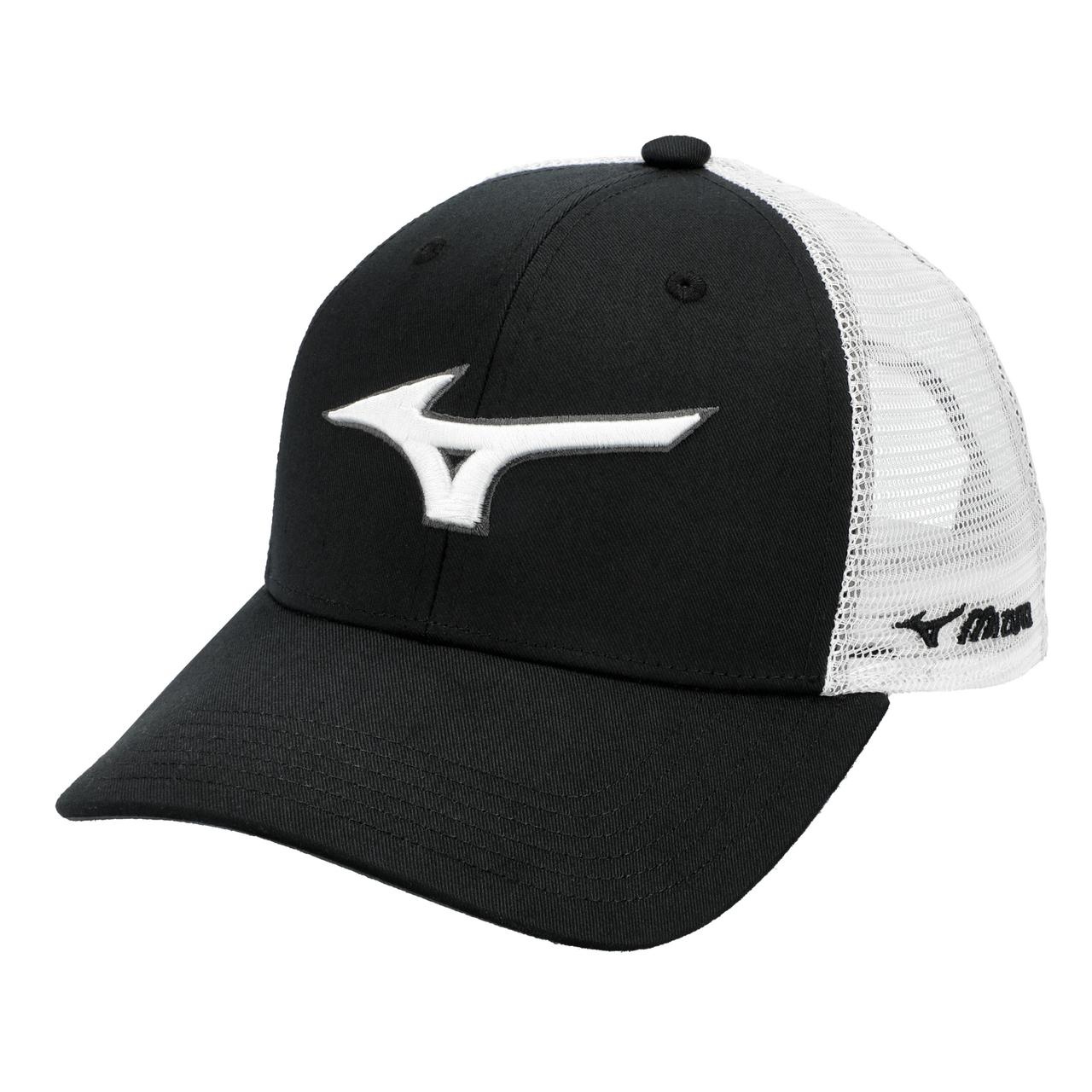 Mizuno Diamond Trucker Hat - 1