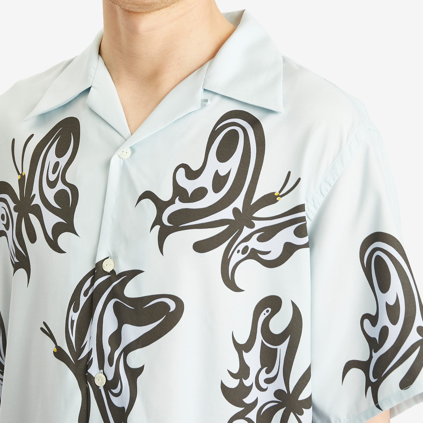 Needles x Kae Tanaka One-Up Shirt - 5