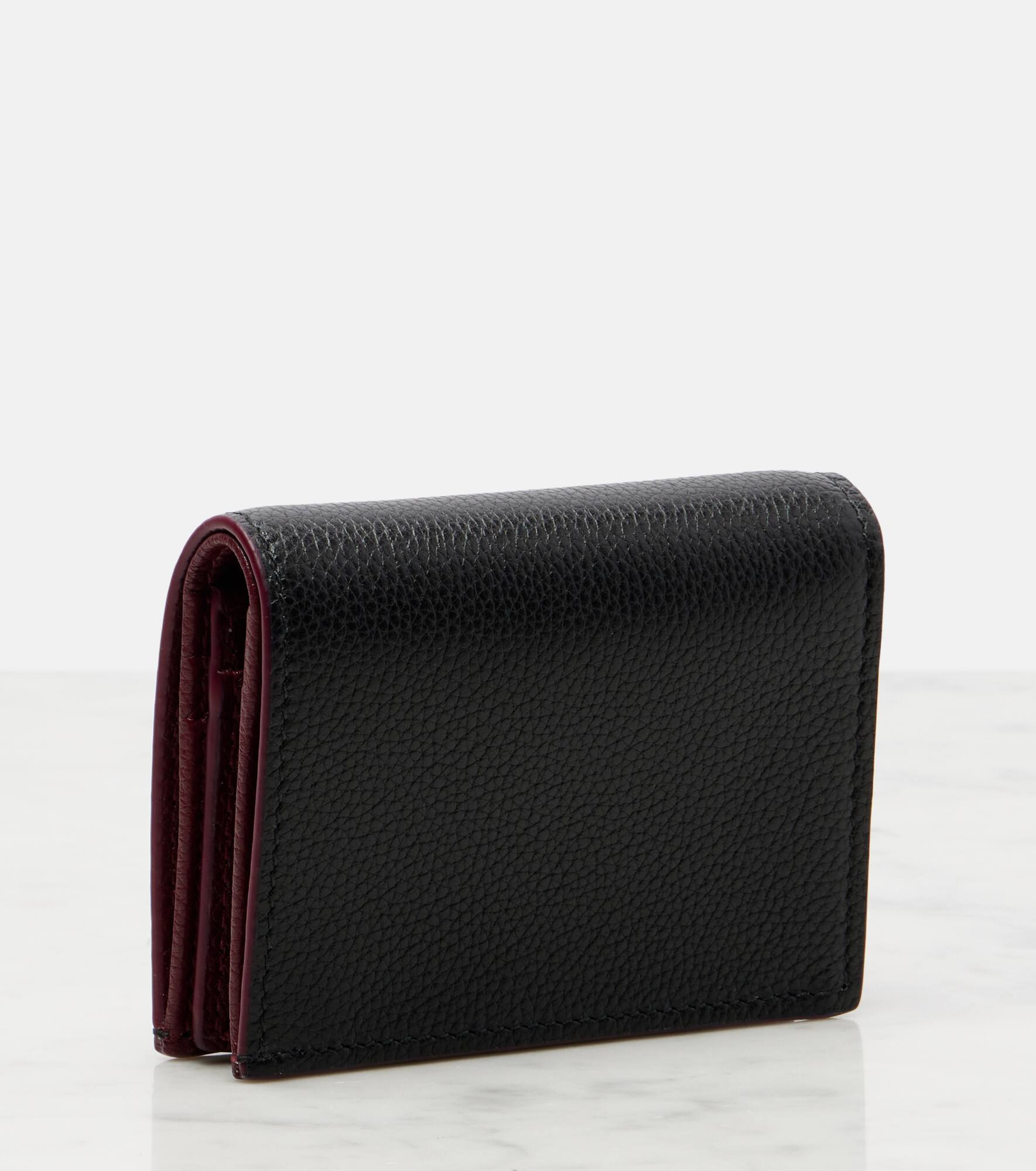 GG Marmont leather wallet - 3