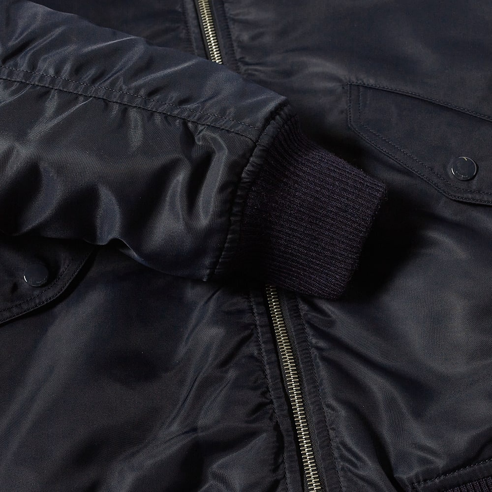 Saint Laurent Classic Ma-1 Jacket - 3