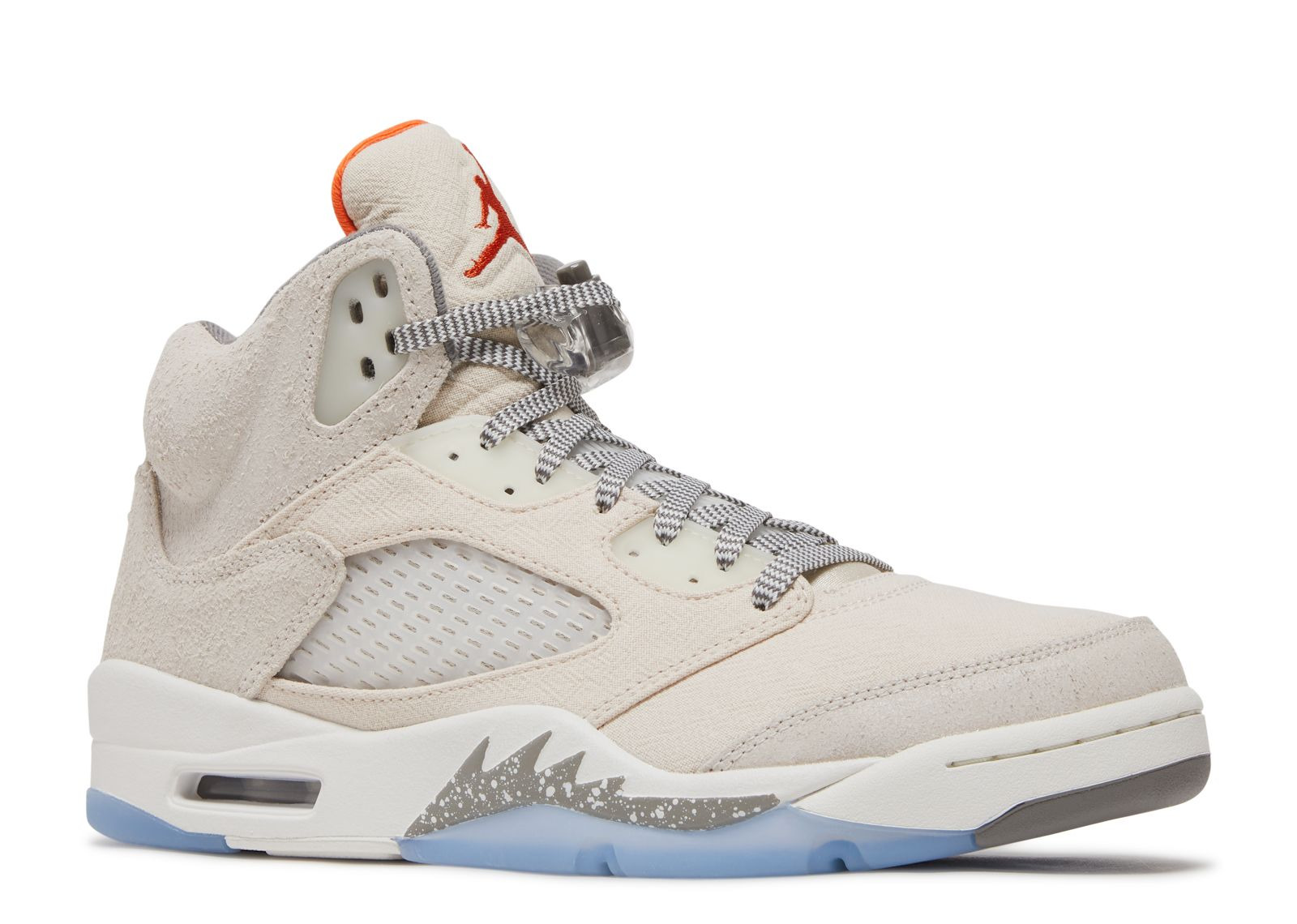 JORDAN 5 RETRO SE CRAFT 'LIGHT OREWOOD BROWN' - 2