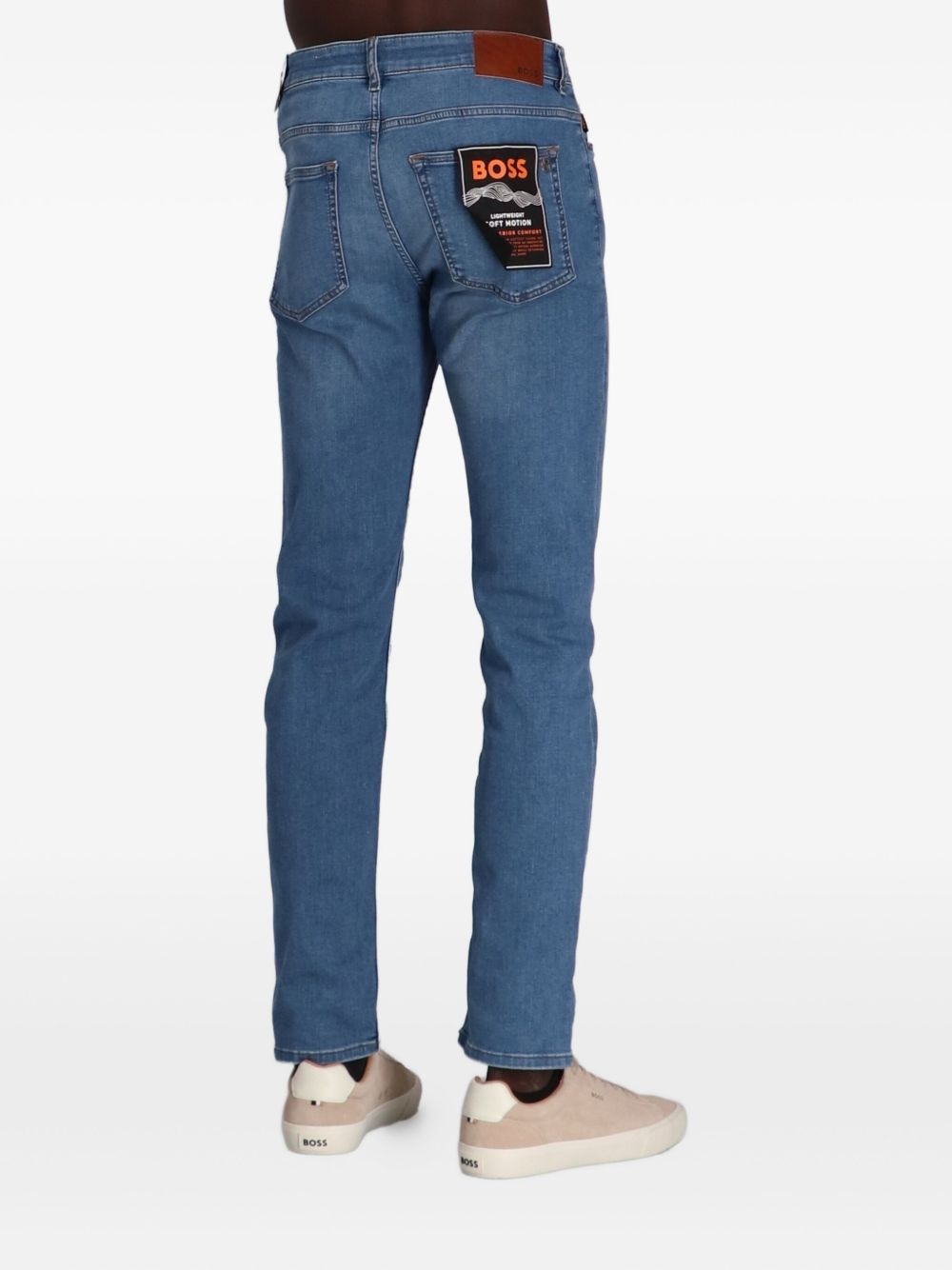 straight-fit jeans - 4