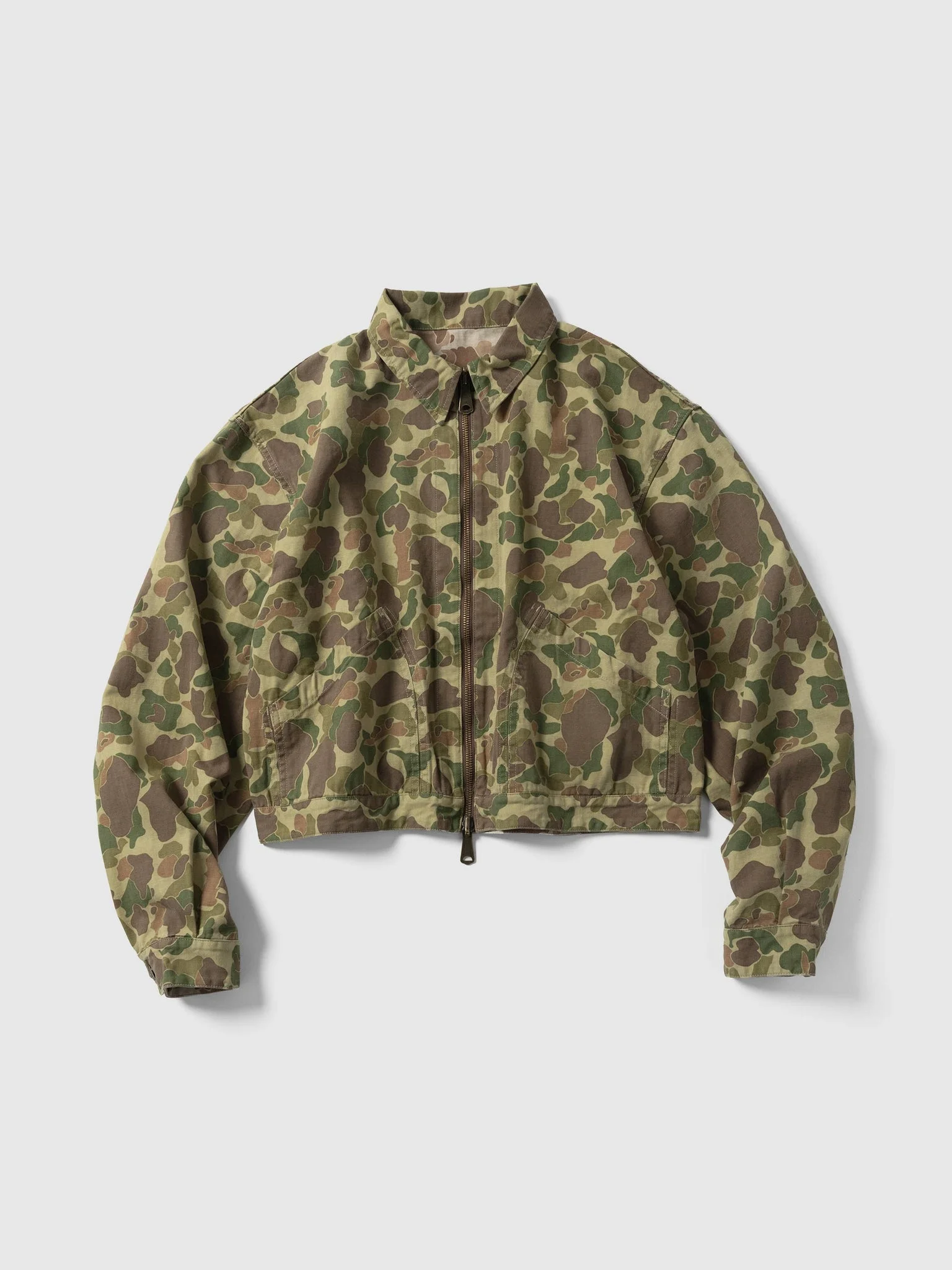 HUNTER CAMO Herringbone Reversible Drizzler JKT HunterCAMO - 1