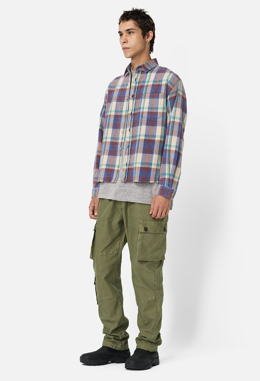 HEMI OVERSIZED SHIRT - 4
