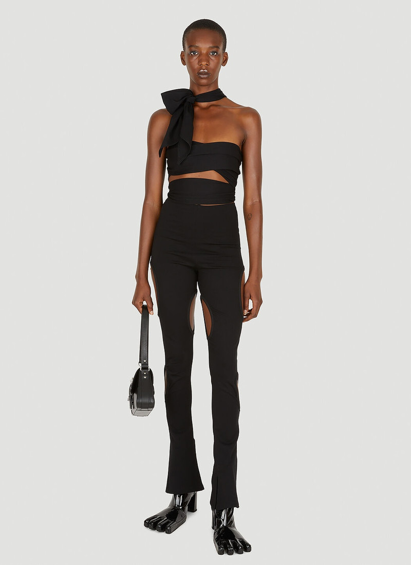 AVAVAV Ted Wraparound Tube Top outlook