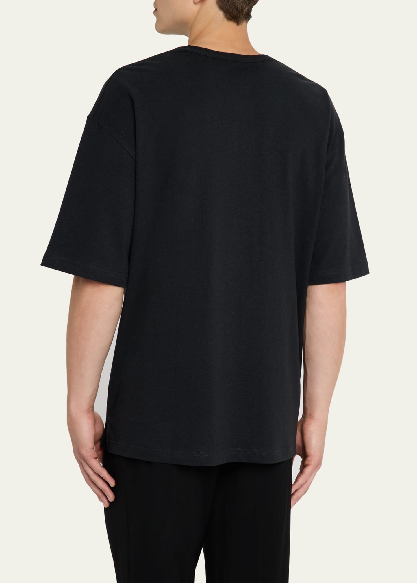 Men's Boxy Jersey T-Shirt - 3