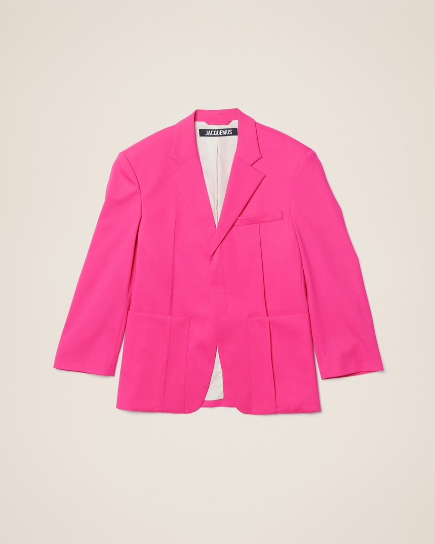 La veste d'homme - 1