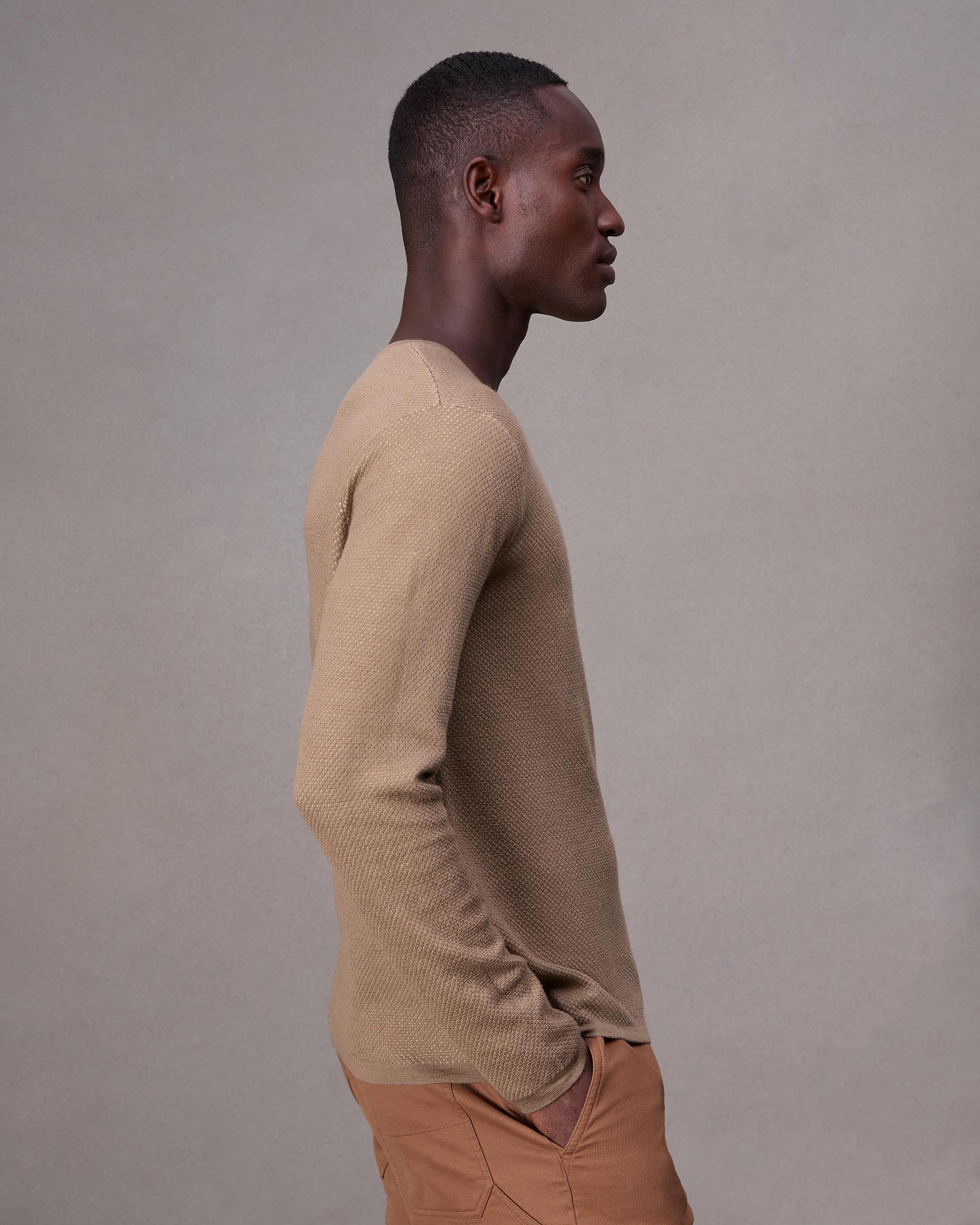 Bennet Crew Sweater - 3