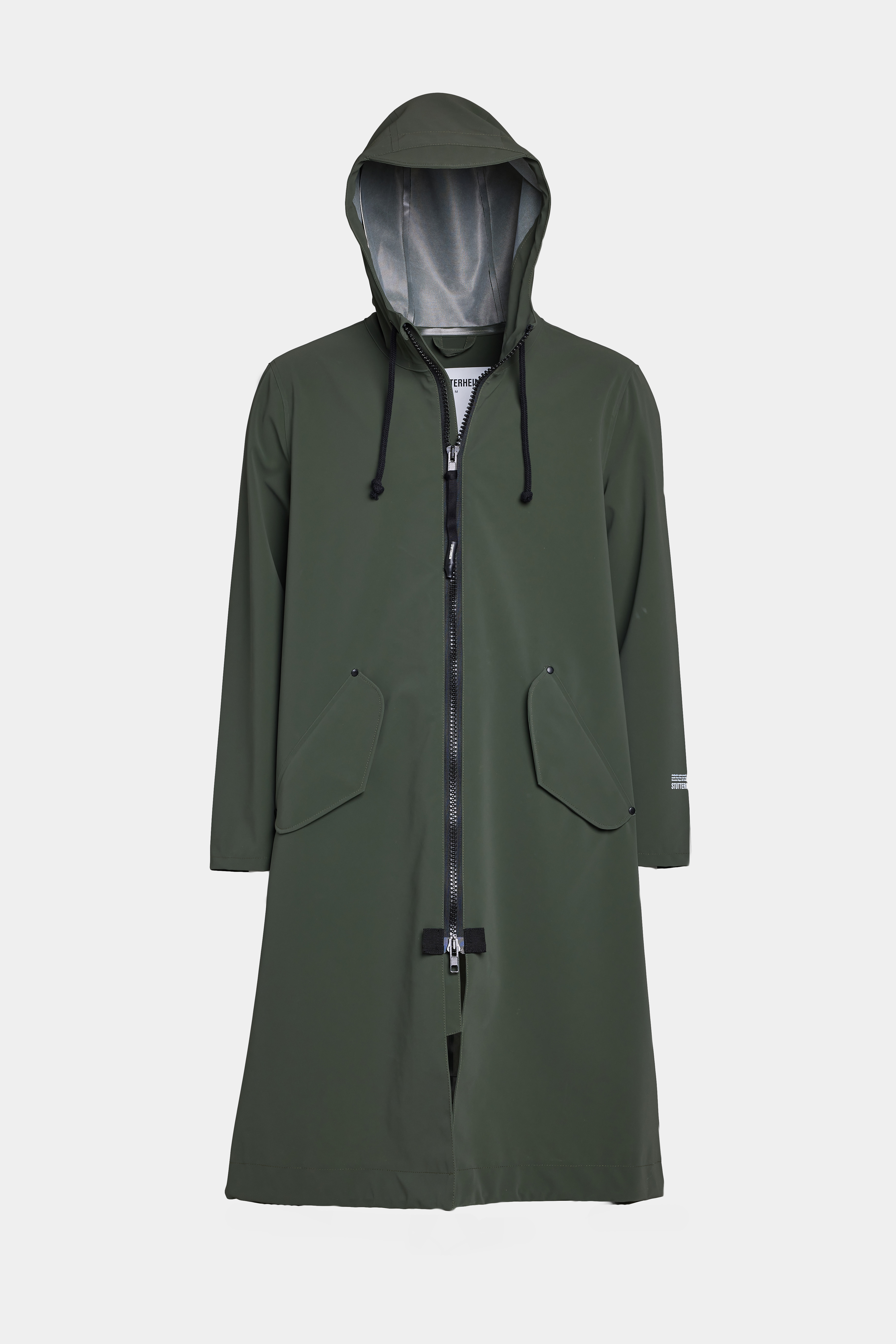 Martins Parka Green - 6