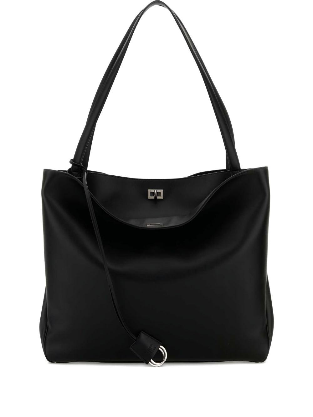 Rodeo leather tote bag - 1