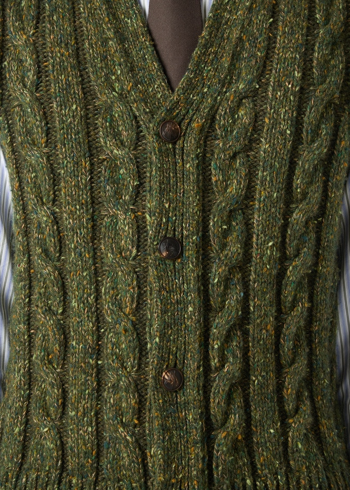 Braemar Vest - 3