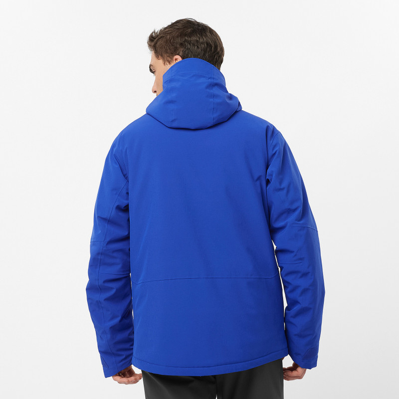 SALOMON EDGE outlook