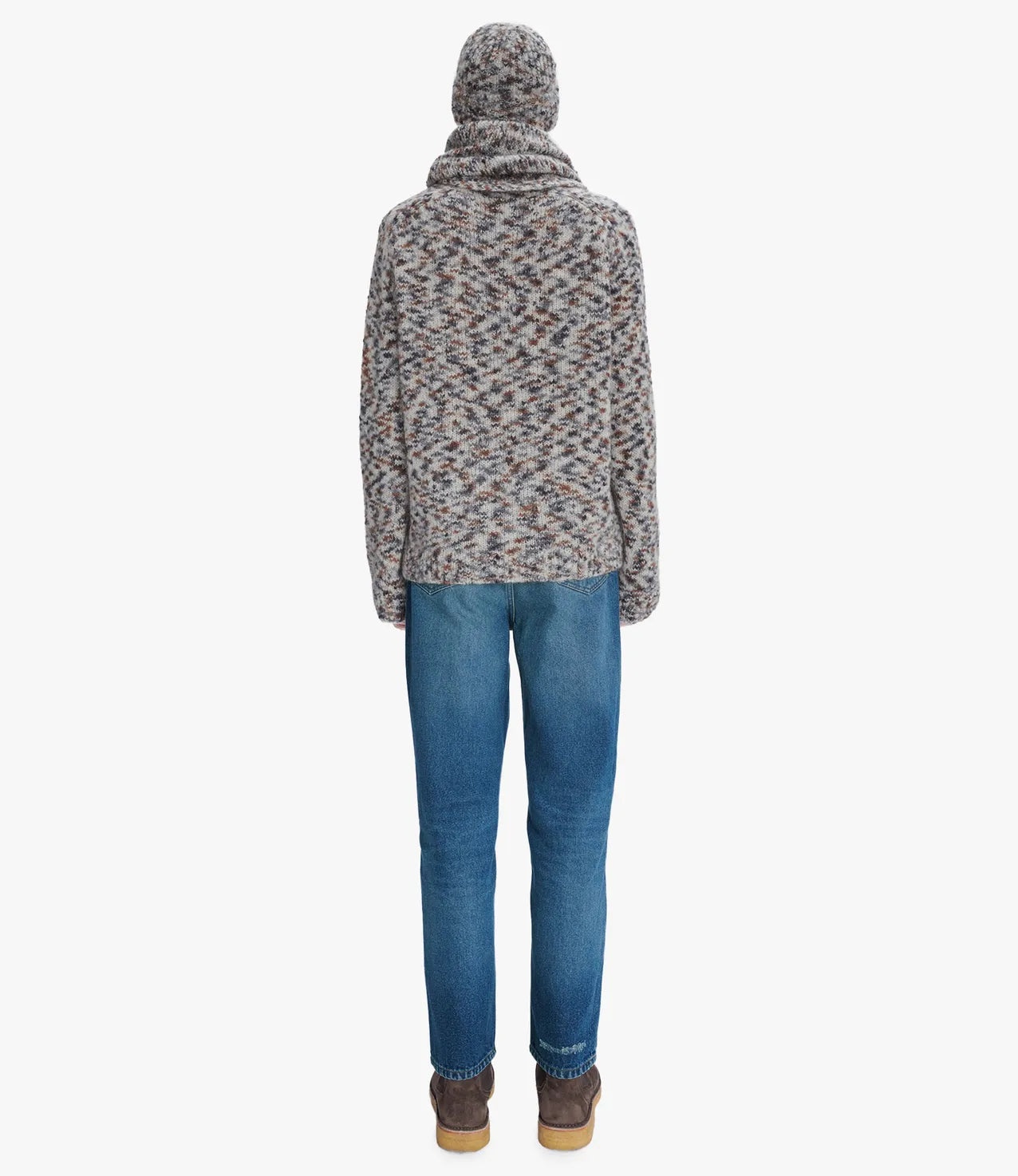 TERRY SWEATER - 2