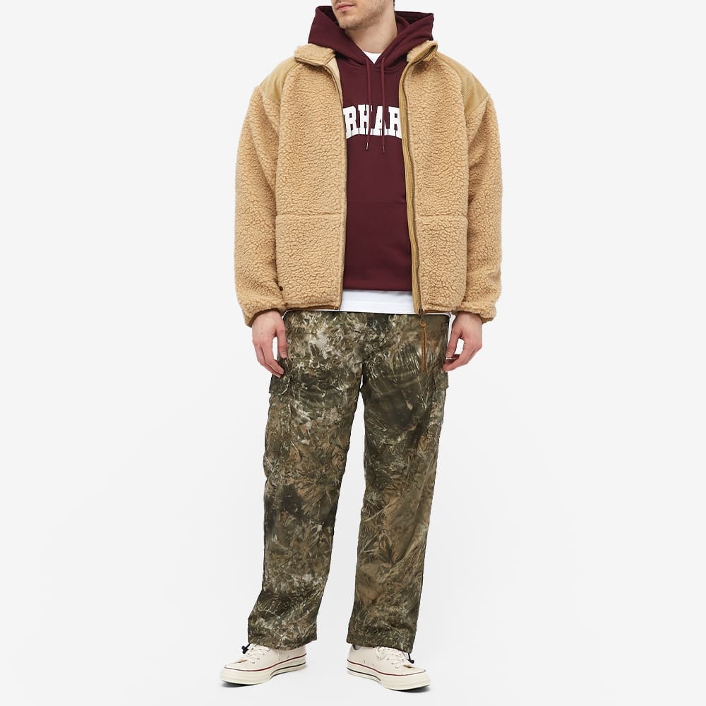 Carhartt WIP Hooded University Sweat - 6