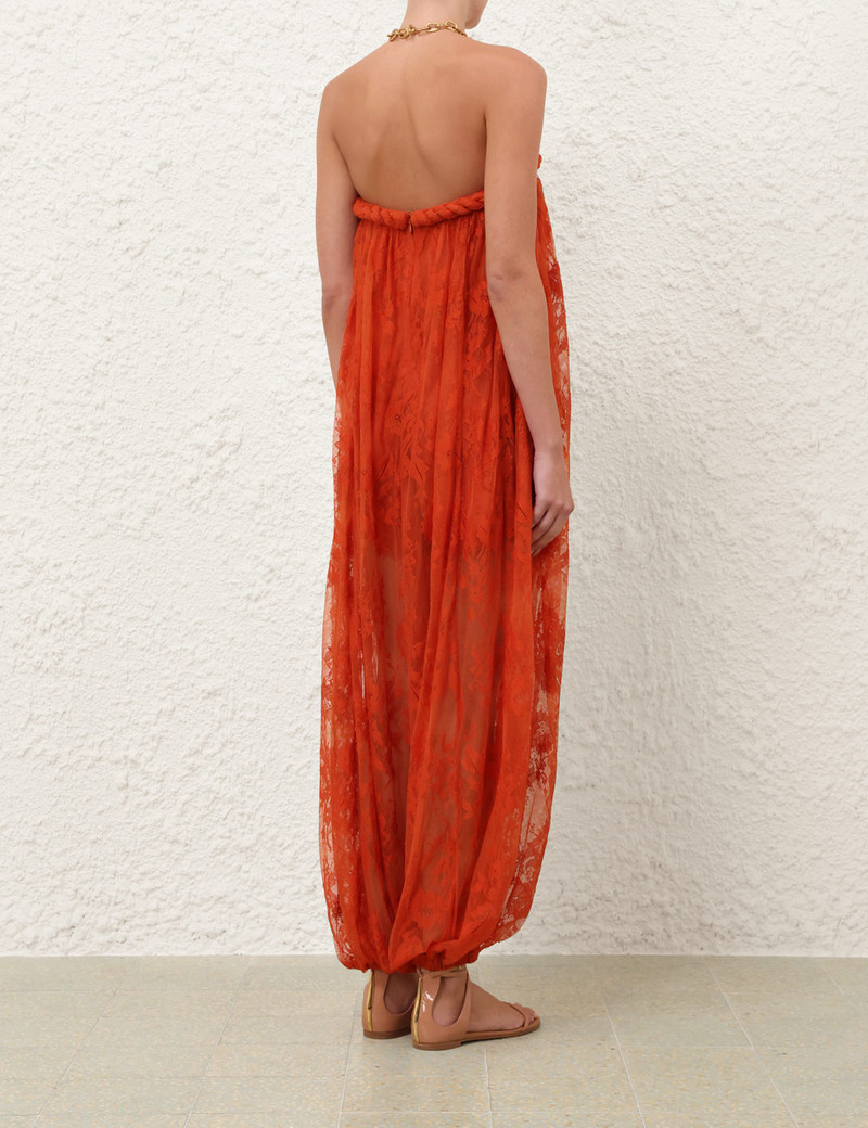 LUNA LACE HAREM JUMPSUIT 4