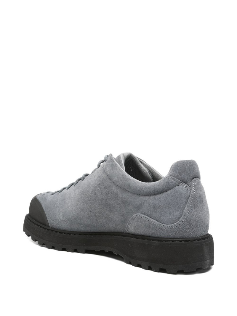 Ampezzo suede hiking boots 3