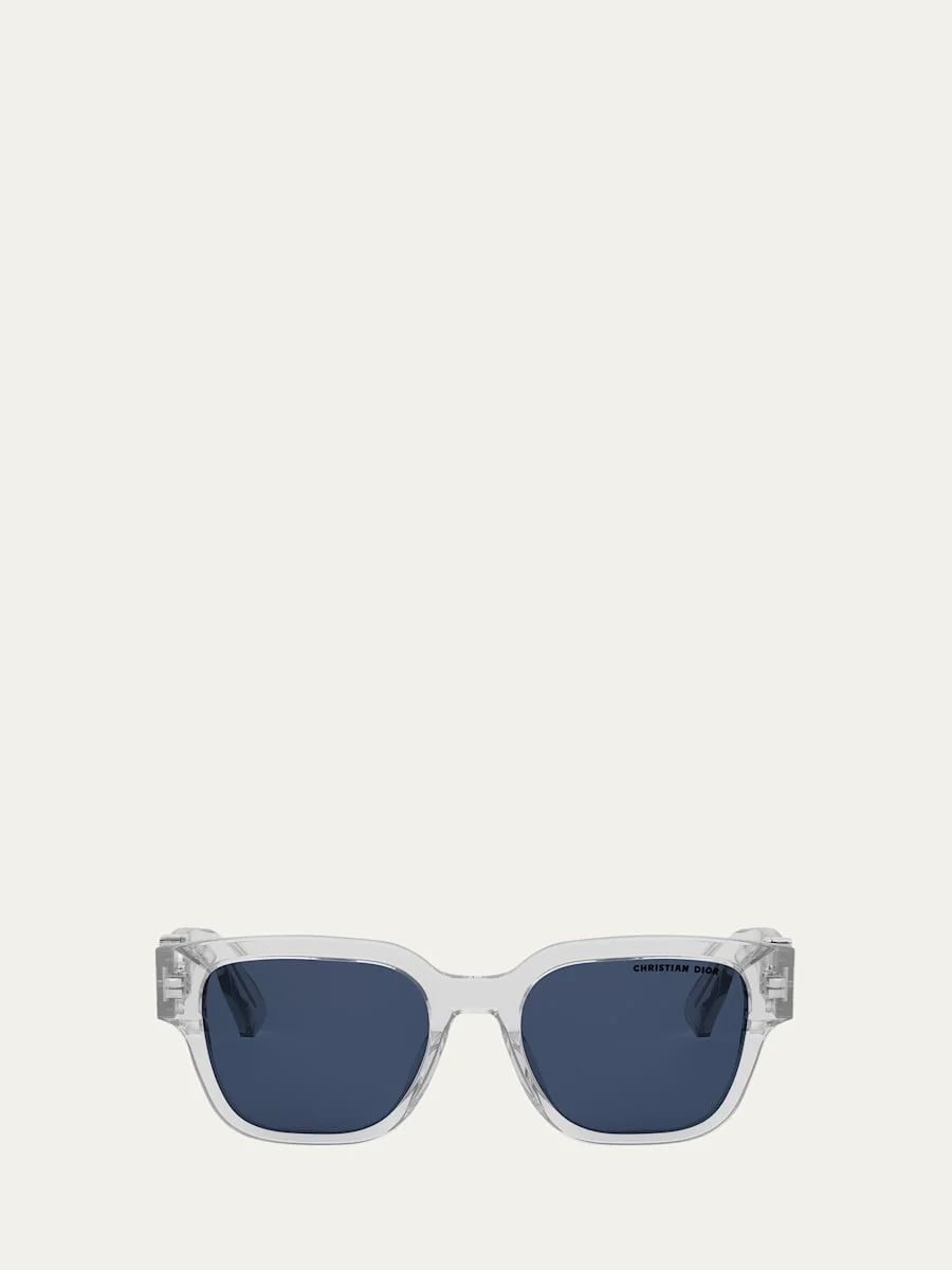 DiorOblique S1I Square Sunglasses - 1
