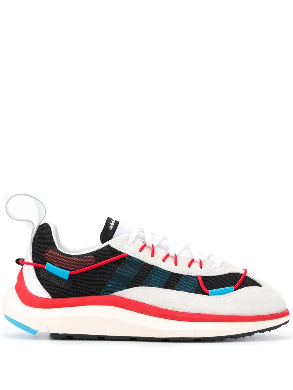 Shiku Run double-layer mesh sneakers - 1