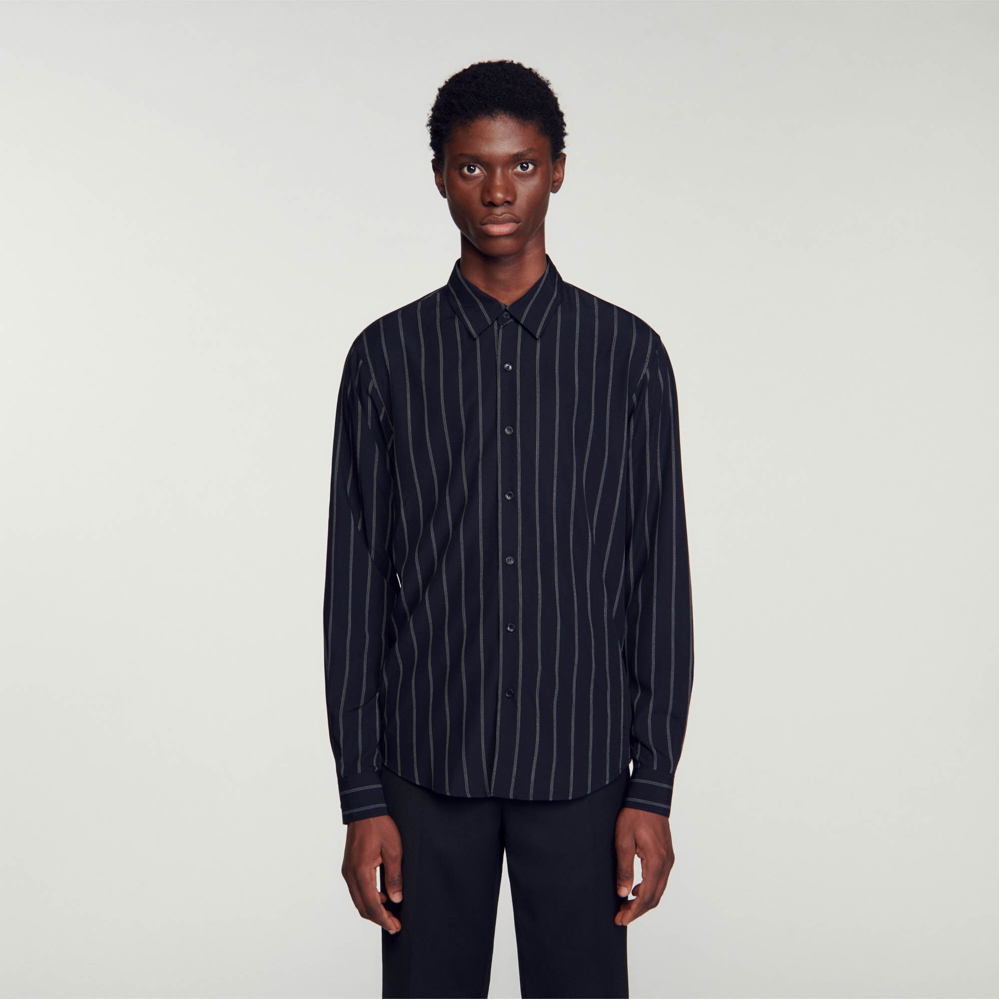STRIPY SHIRT - 5