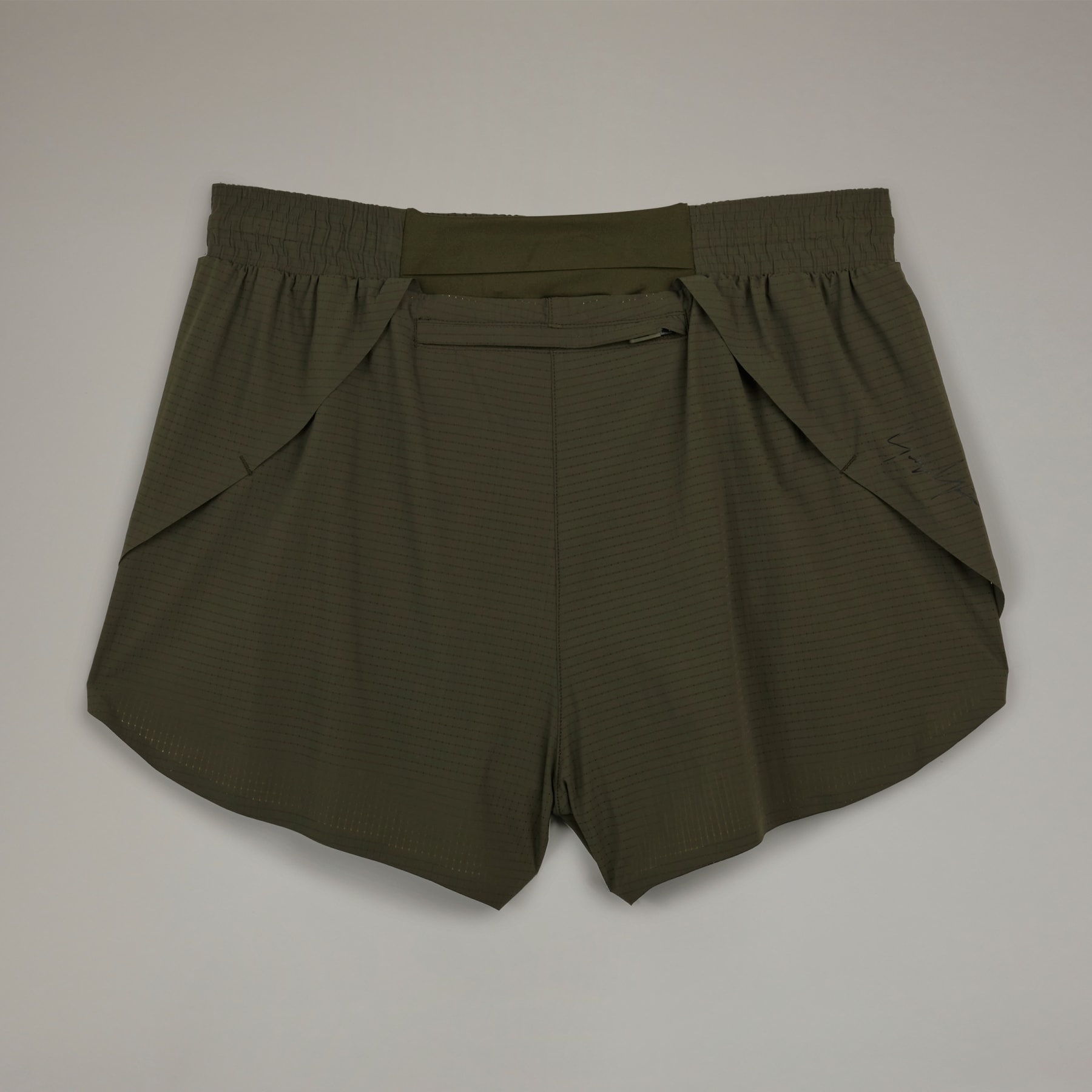 Y-3 Running Shorts - 3