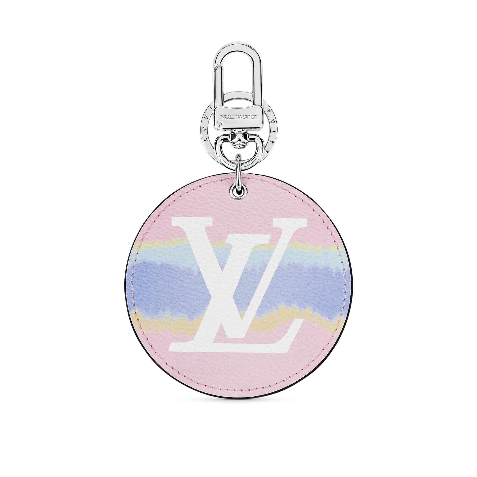 LV Escale Key Holder and Bag Charm - 1