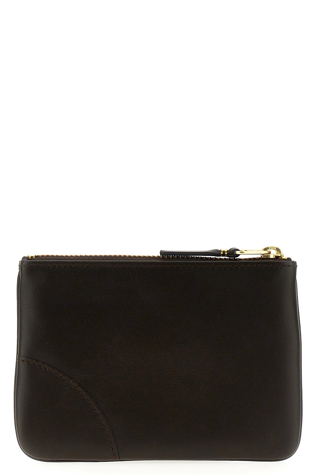 Logo leather wallet - 2