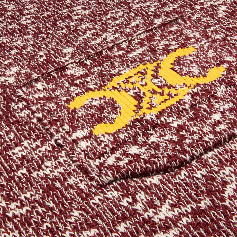 polo sweater IN mouline cotton 4