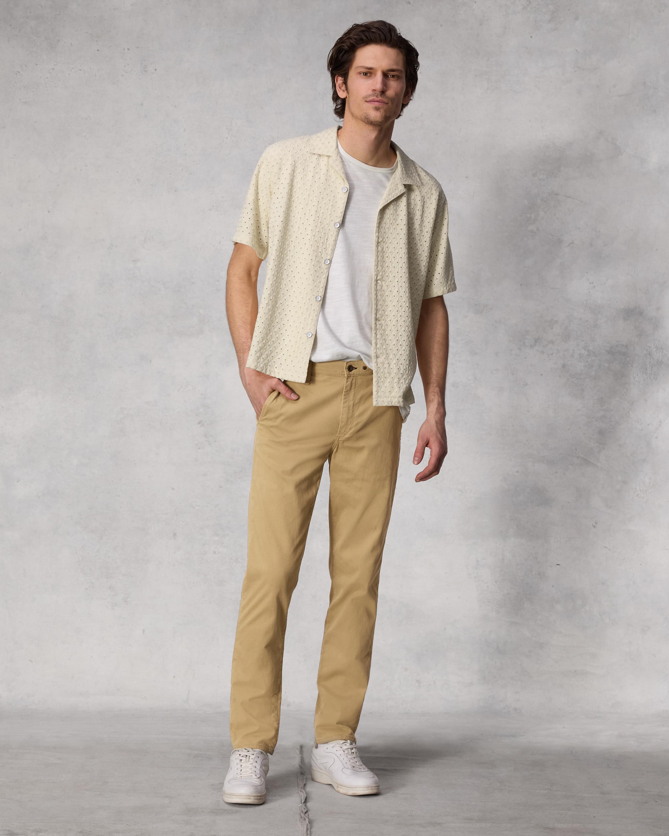 Avery Resort Tencel Shirt - 3