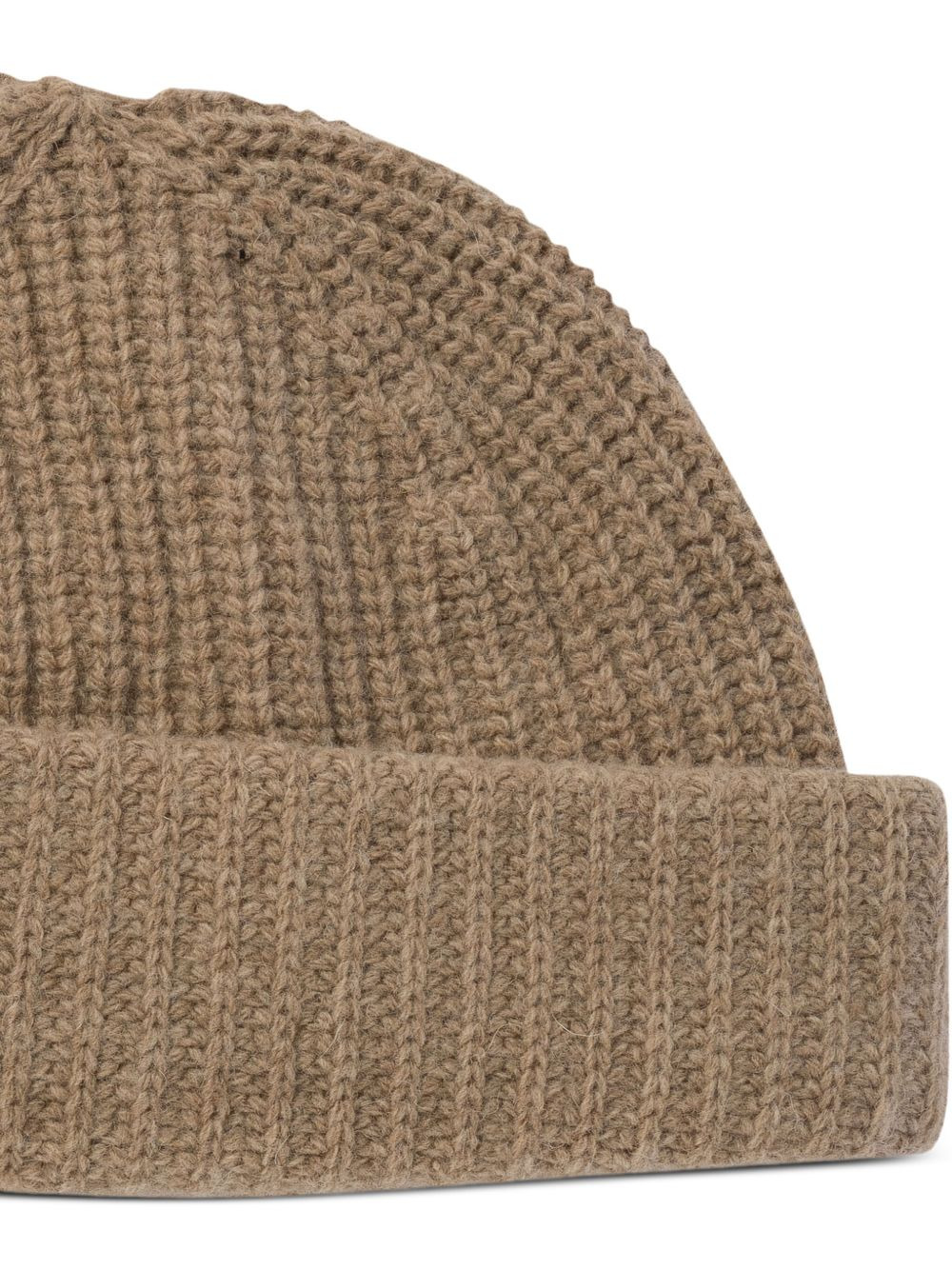 Sailor ribbed wool beanie - 2