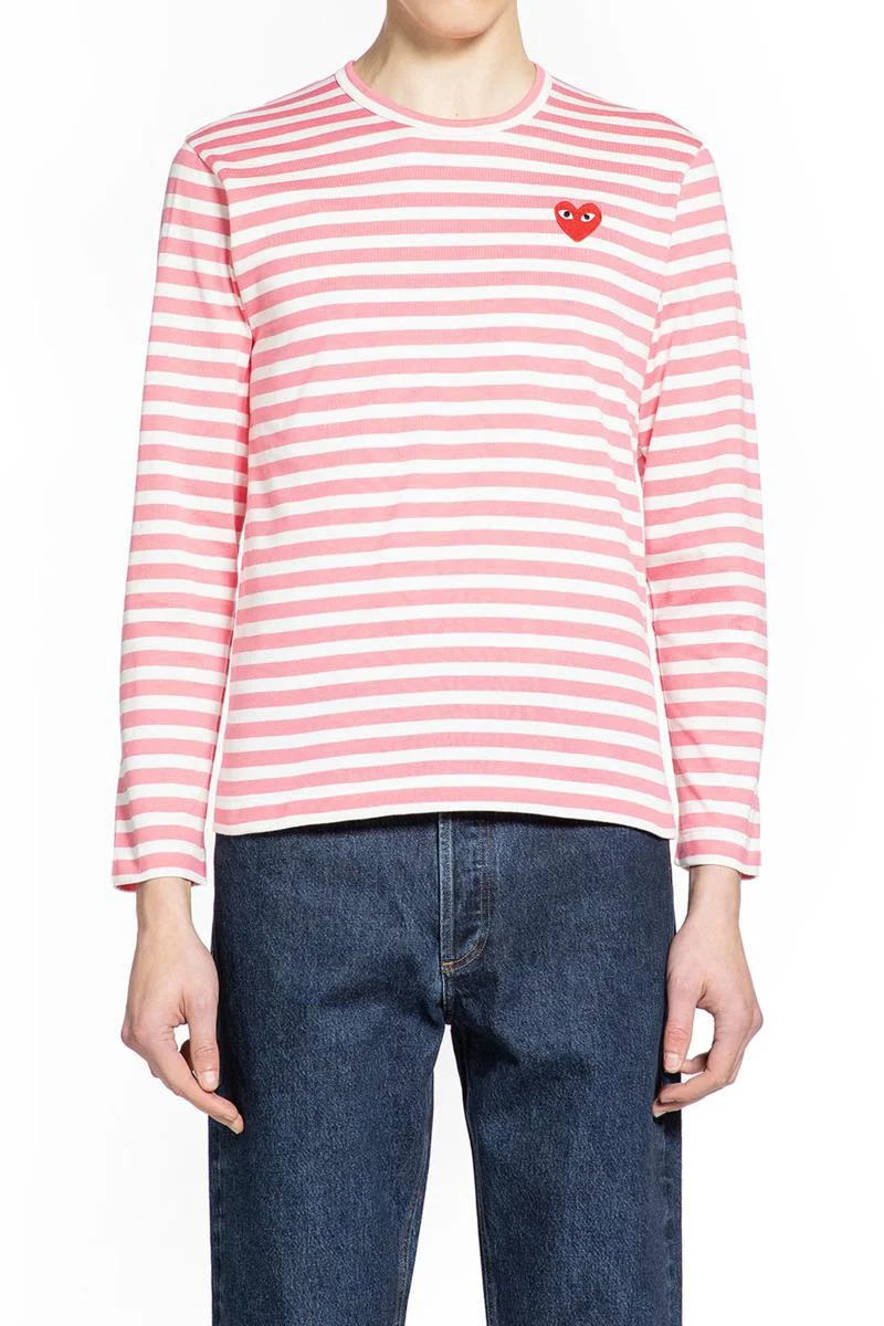 Comme Des Garçons Play T-Shirts & Tank Tops - 1