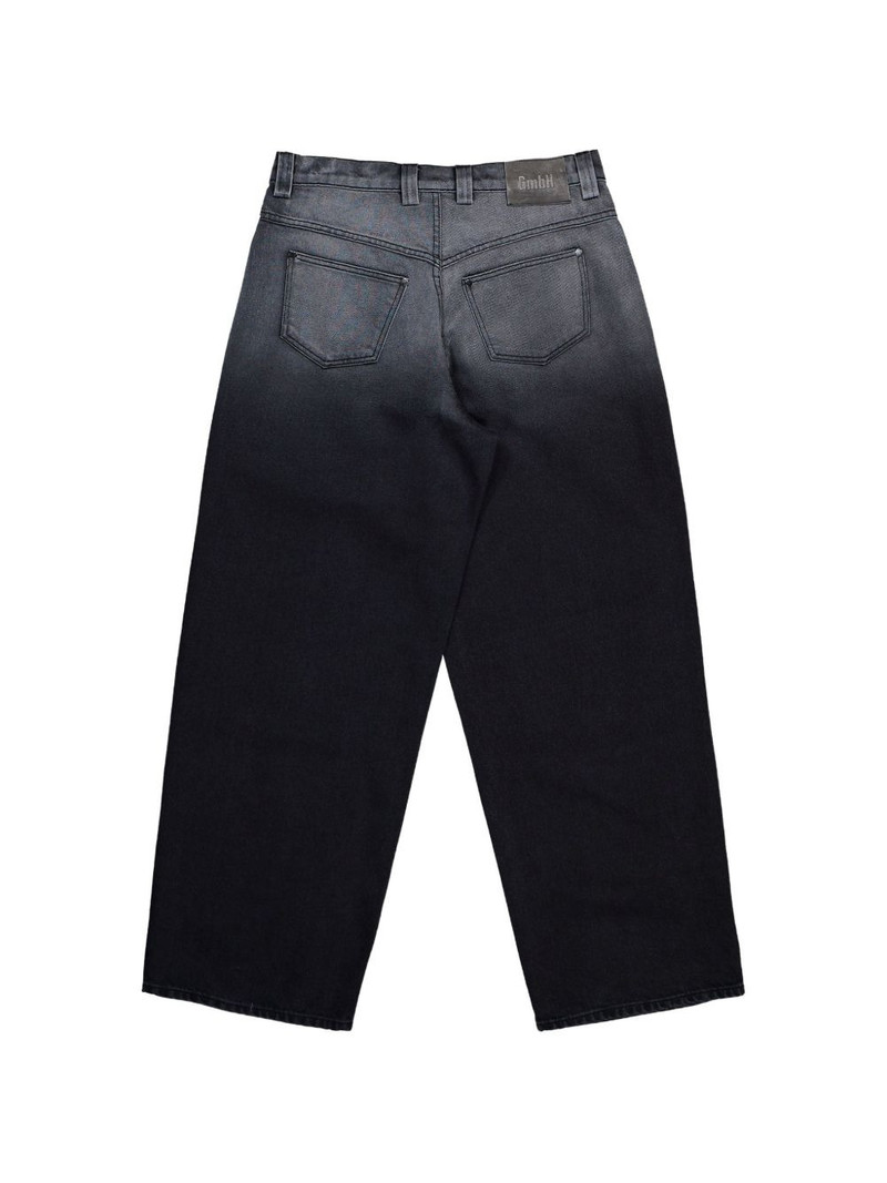 GmbH Aurun wide-leg jeans outlook