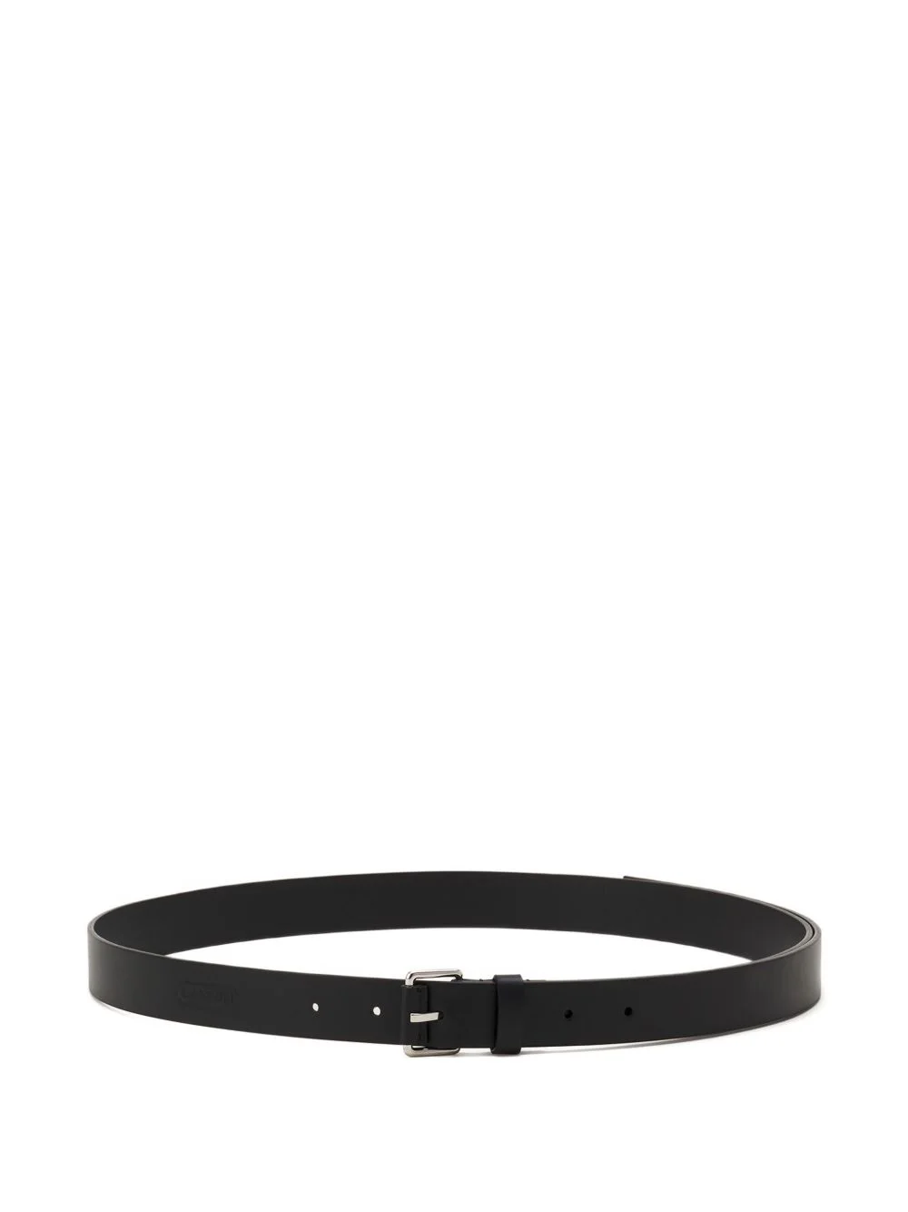 leather belt - 1