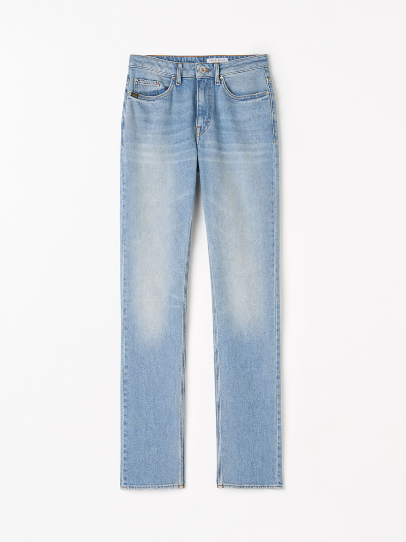Maggie Function Slim-Fit Jeans 1