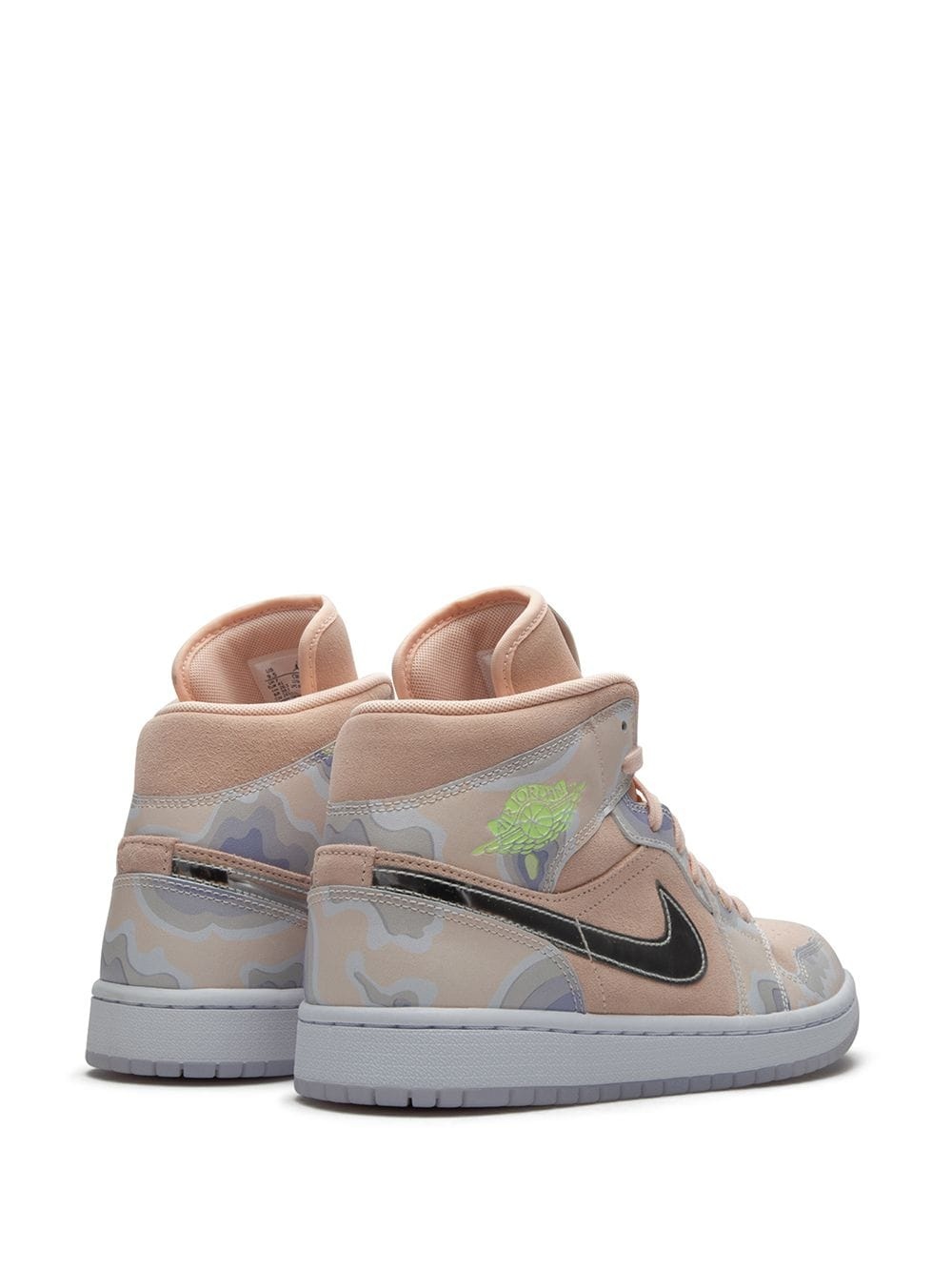 Air Jordan 1 Mid SE "P(her)spective" sneakers - 3