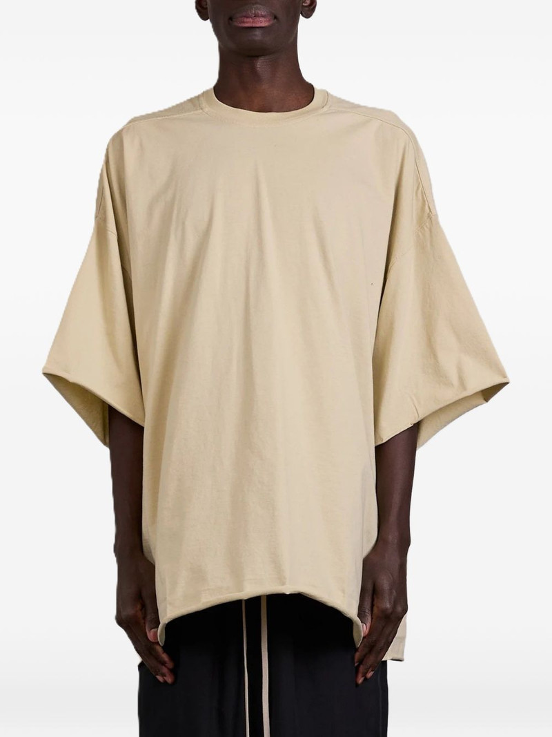 oversized short-sleeve T-shirt 1