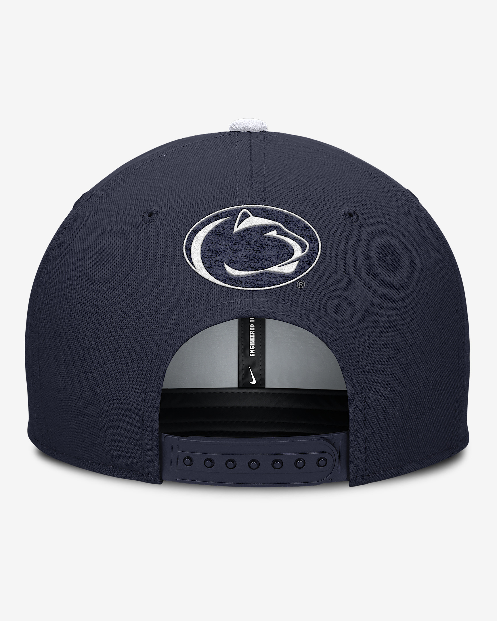 Penn State On-Field Club Men's Nike Dri-FIT College Adjustable Hat - 2