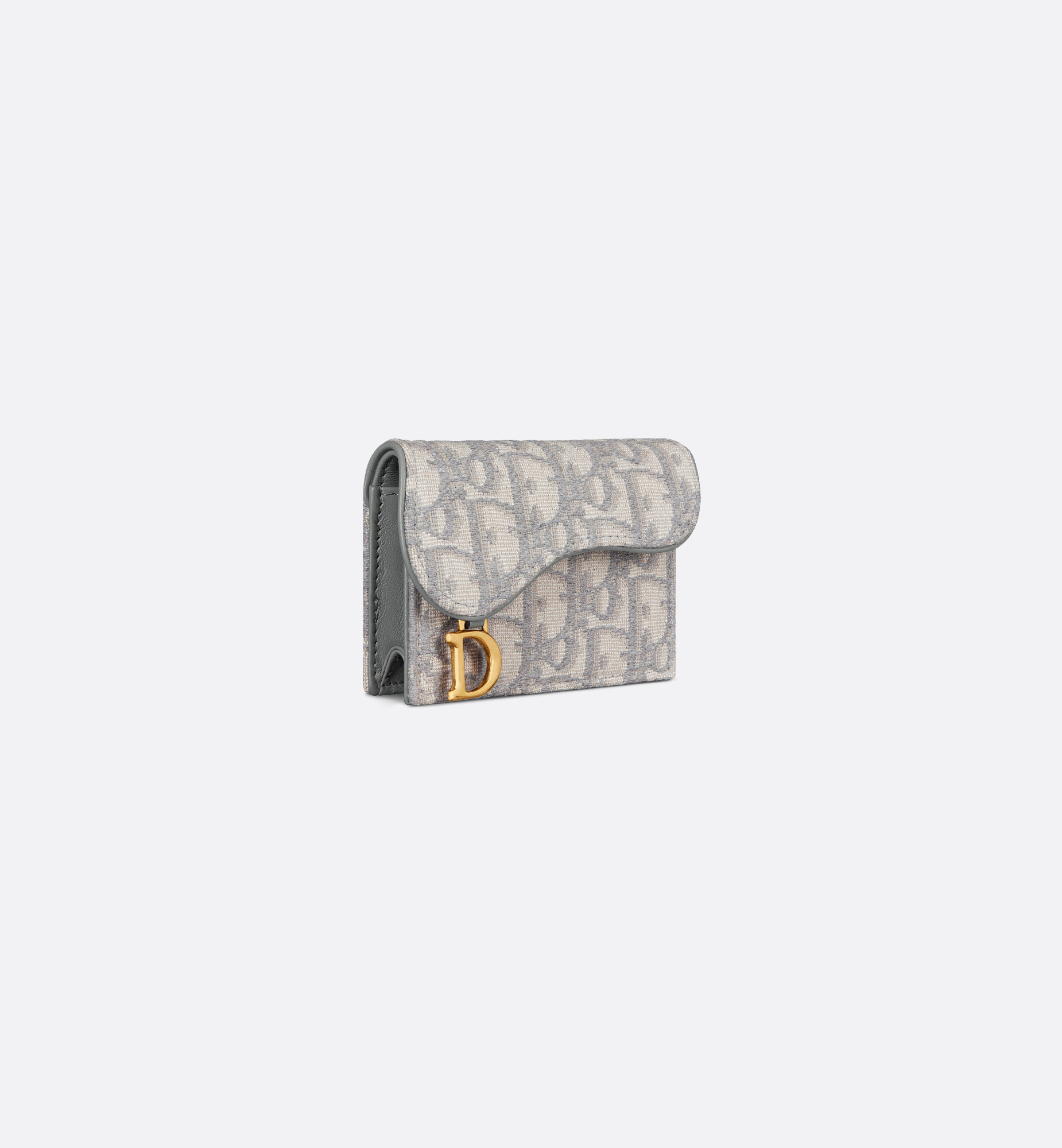 Saddle Flap Card Holder - 2
