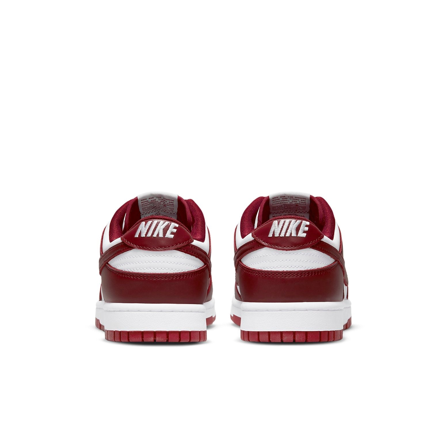 Nike Dunk Low 'Team Red' DD1391-601 - 5