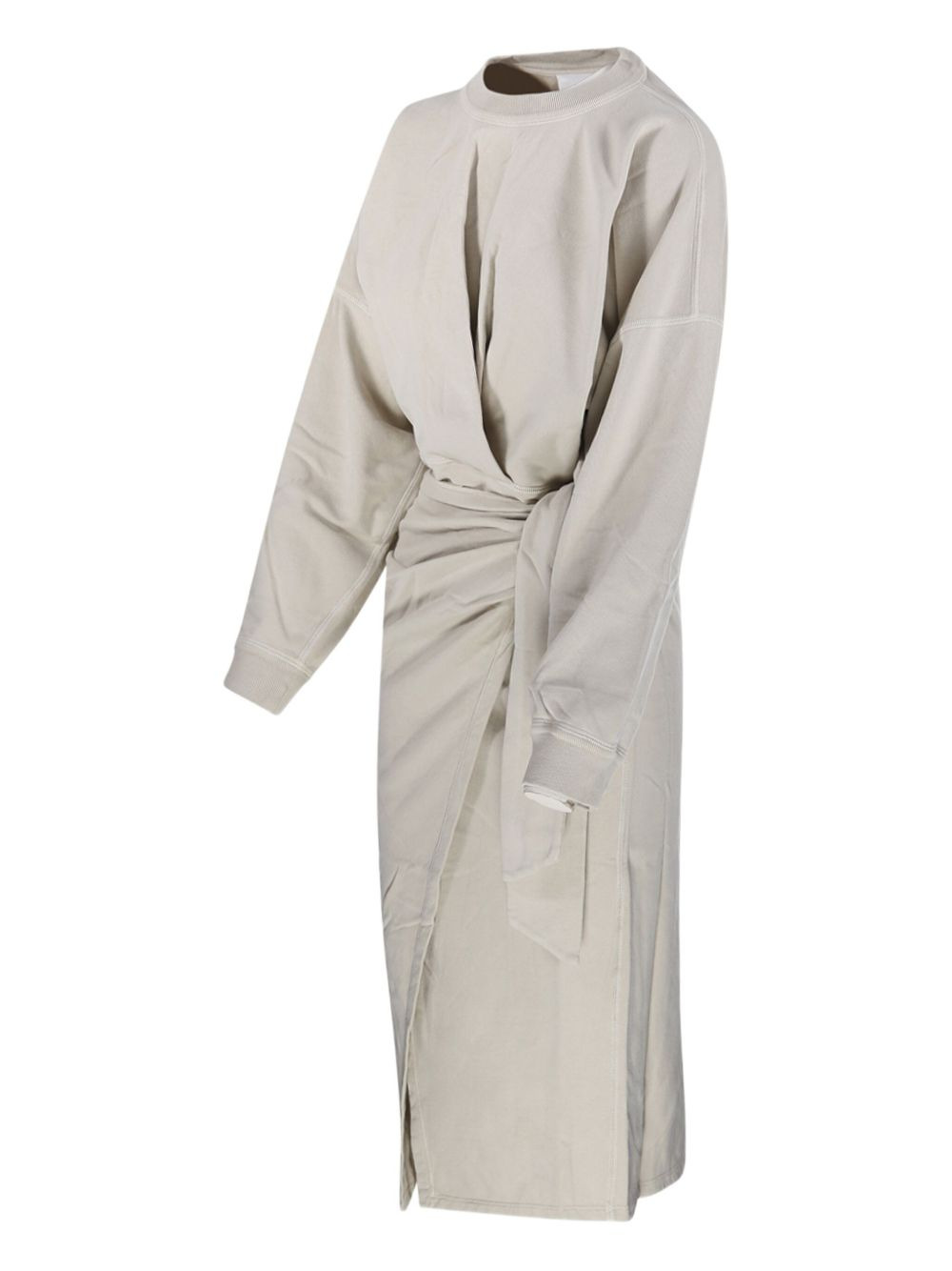 Sandrina wrap midi dress - 3