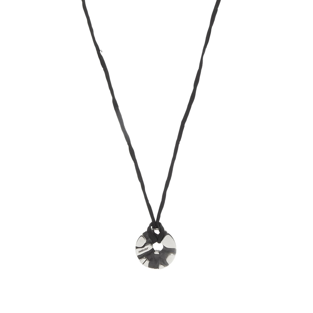 Ambush Sculpture Charm Necklace - 1