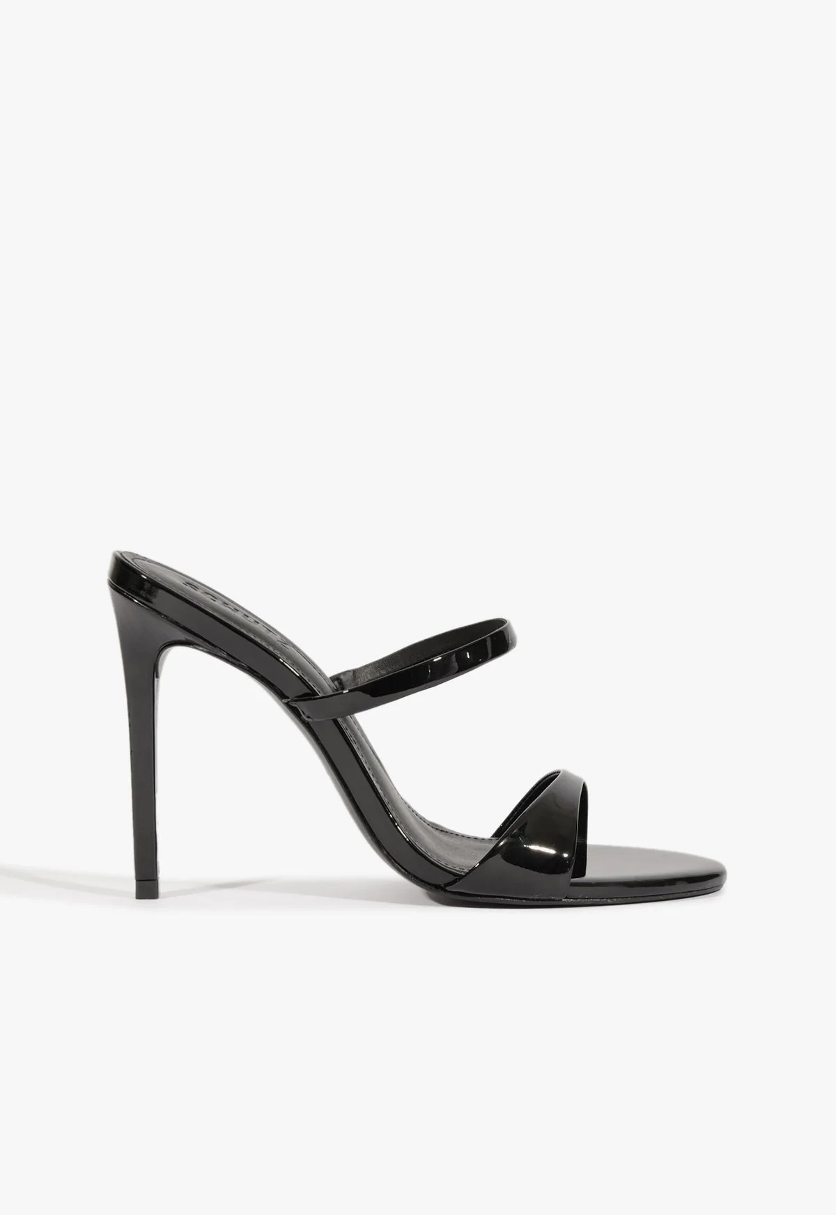 Jessica Mule Patent Sandal - 1