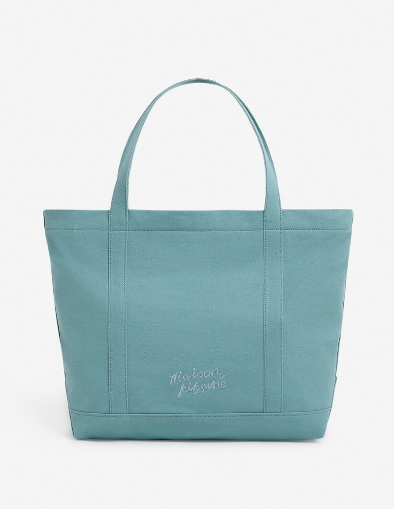 FOX HEAD LARGE TOTE 6